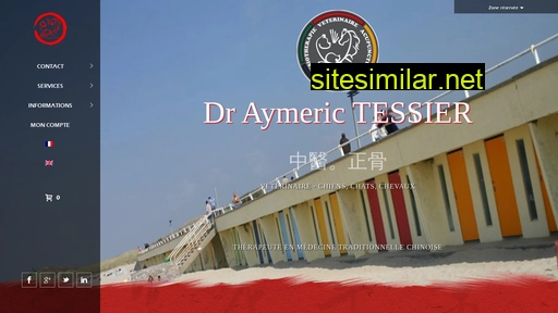 osteopathie-physiotherapie-acupuncture-veterinaire.fr alternative sites