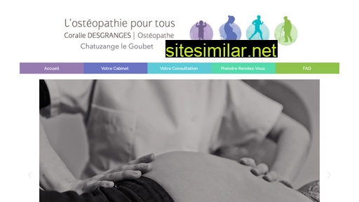 osteopathiepourtous.fr alternative sites