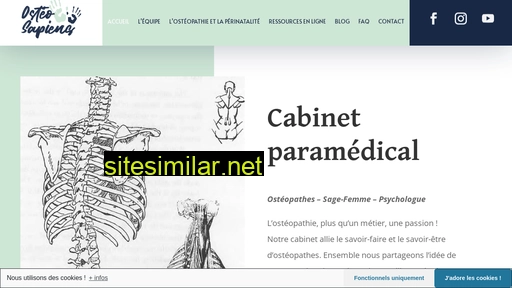 osteopathieversailles.fr alternative sites