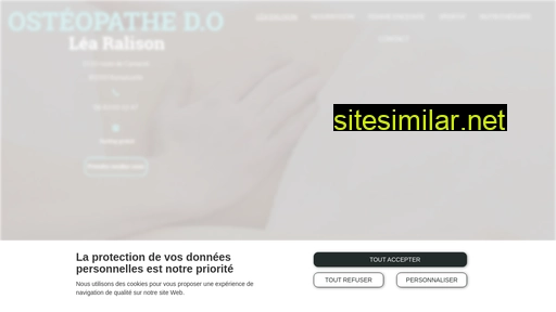 osteo-ralison-ramatuelle.fr alternative sites