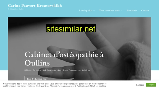 osteopathe-oullins.fr alternative sites
