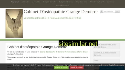 osteopathe-pont-audemer.fr alternative sites