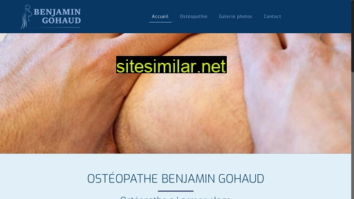 osteopathe-sportif-larmor.fr alternative sites