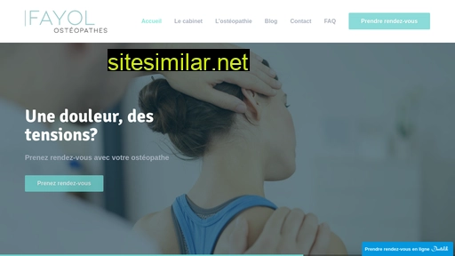 osteopatheannecy.fr alternative sites