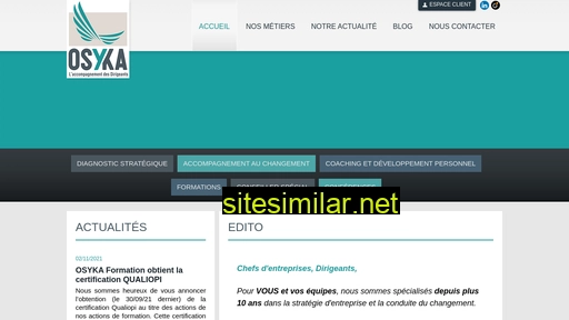 osyka.fr alternative sites