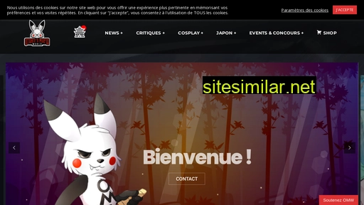 otakusmafiaworld.fr alternative sites