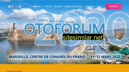 otoforum2020.fr alternative sites
