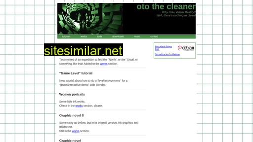 Otothecleaner similar sites
