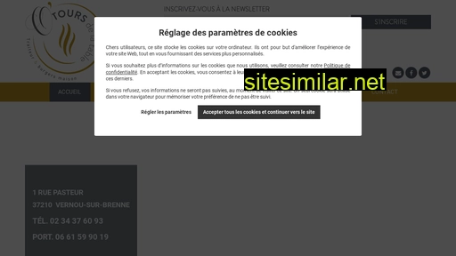 otoursdelatable.fr alternative sites