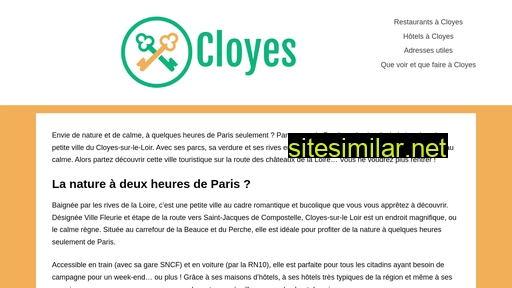 ot-cloyescanton.fr alternative sites