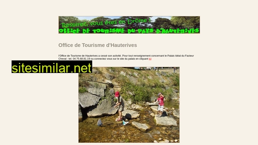 ot-hauterives.fr alternative sites