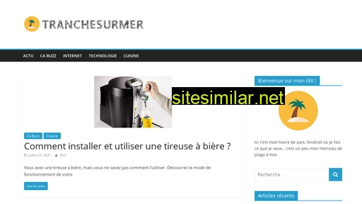 ot-latranchesurmer.fr alternative sites