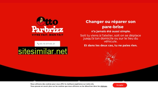 ottoparbrizz.fr alternative sites