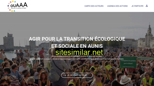 ouaaa-transition.fr alternative sites