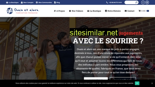 ouaisetalors.fr alternative sites