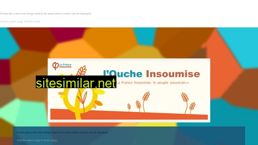 ouche-insoumise.fr alternative sites