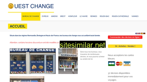 ouestchange.fr alternative sites