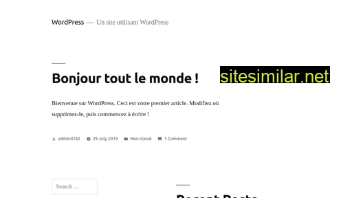 ouibonsoir.fr alternative sites