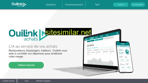 ouilink.fr alternative sites
