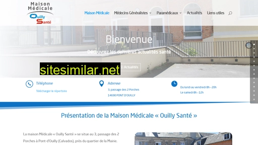 ouillysante.fr alternative sites