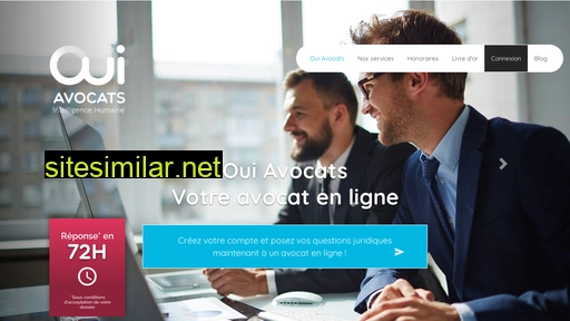 oui-avocats.fr alternative sites