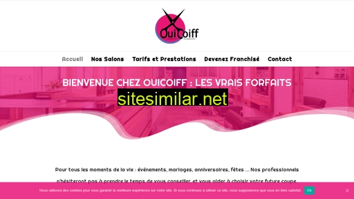 ouicoiff.fr alternative sites