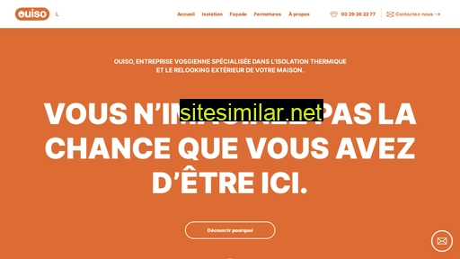ouiso.fr alternative sites