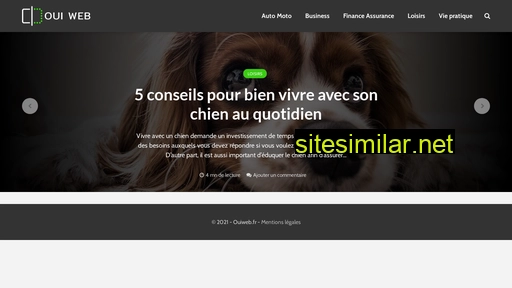 ouiweb.fr alternative sites