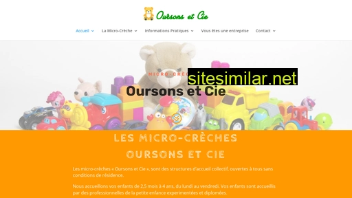 oursonsetcie.fr alternative sites