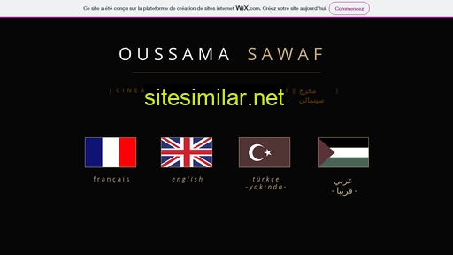 oussama-sawaf.fr alternative sites