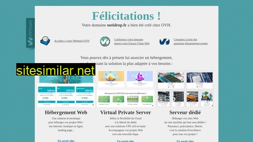 outidrop.fr alternative sites
