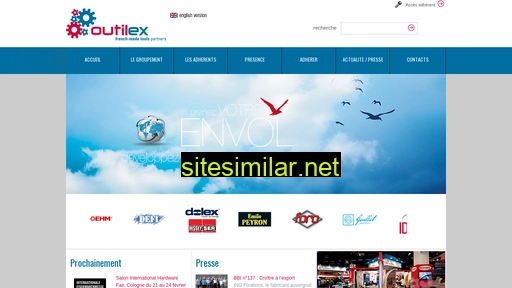 Outilex similar sites