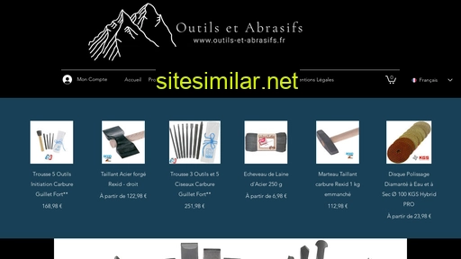outils-et-abrasifs.fr alternative sites