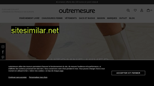 outremesure.fr alternative sites