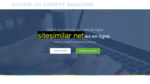 ouvrircomptebancaire.fr alternative sites