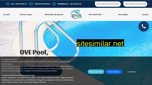 ove-pool.fr alternative sites