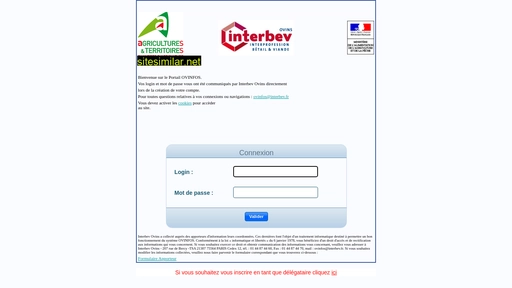 ovinfos.fr alternative sites