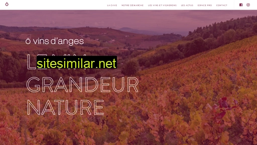 ovinsdanges.fr alternative sites