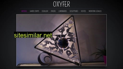 oxyfer.fr alternative sites