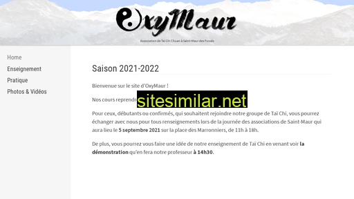 oxymaur.fr alternative sites