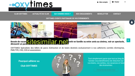 oxytimes.fr alternative sites
