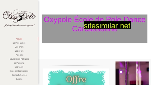 oxypole.fr alternative sites