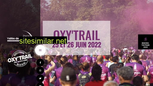 oxytrail.fr alternative sites