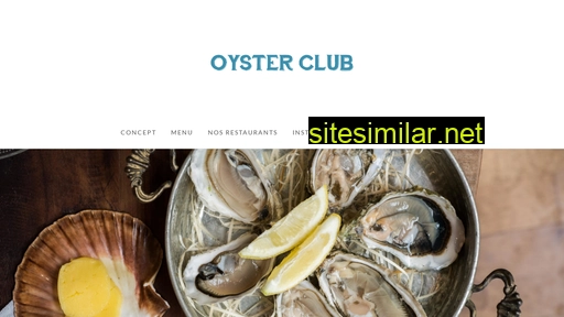 oysterclub.fr alternative sites