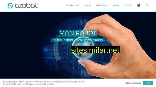 ozobot.fr alternative sites