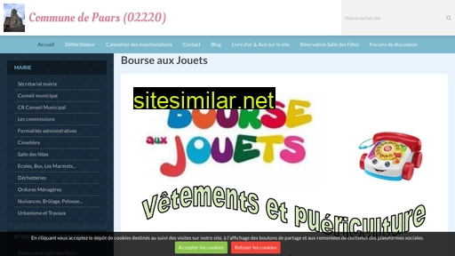 paars.fr alternative sites