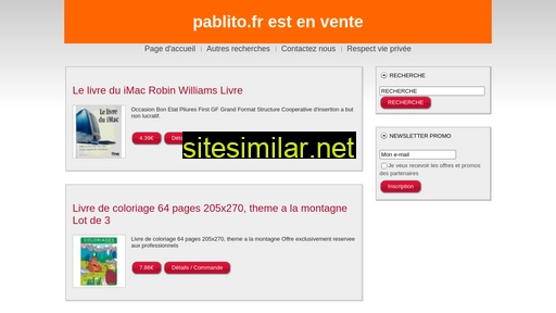 pablito.fr alternative sites