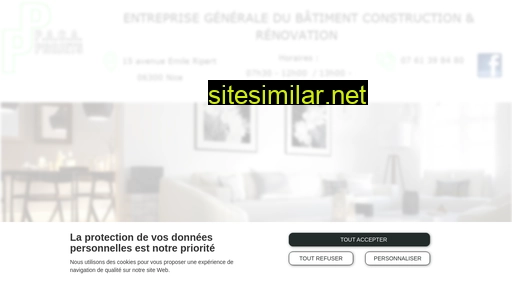 paca-projets.fr alternative sites