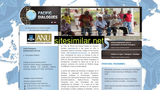 pacific-dialogues.fr alternative sites
