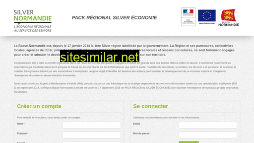 pack-silver-normandie.fr alternative sites